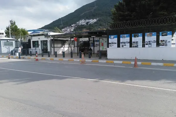 Almanya Federal Cumhuriyeti Başkonsolosluğu İzmir