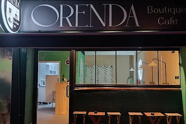 ORENDA Boutique Cafe