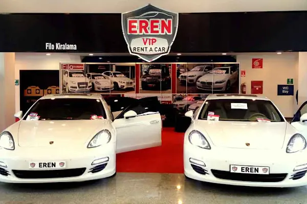 Bursa Eren Rent A Car Oto kiralama