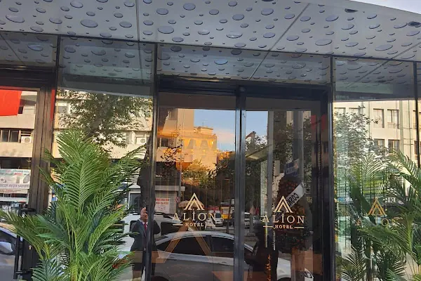 Alion Hotel