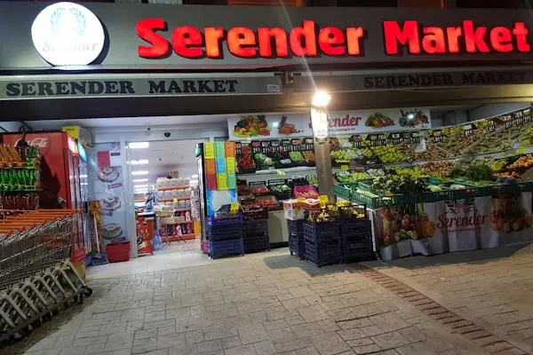 SERENDER MARKET