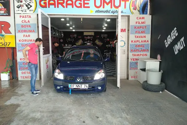 Aksu Oto Yıkama