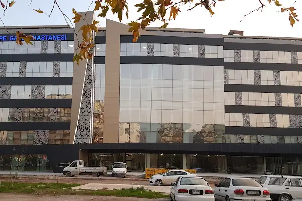 İzmir Tınaztepe Üniversitesi Özel Galen Hastanesi