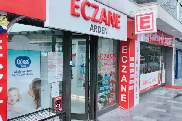 ARDEN ECZANESİ