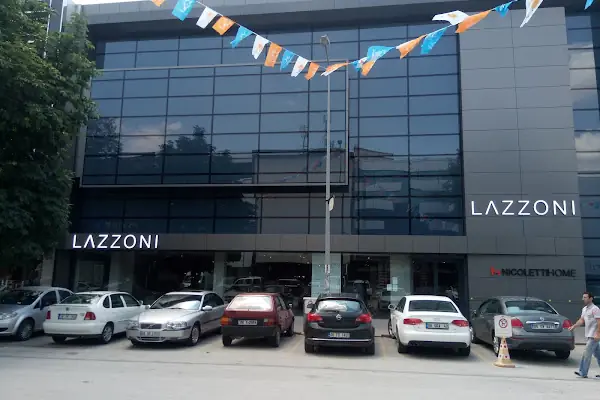 Siteler LAZZONI Mobilya