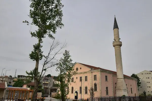 Boğazköy Cami