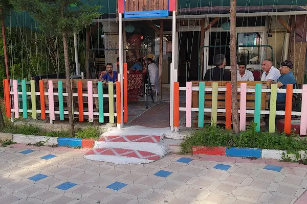 Rıhtım cafe