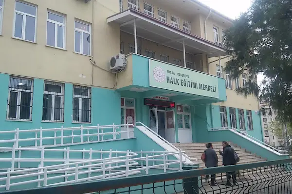 Çukurova Halk Eğitimi Merkezi