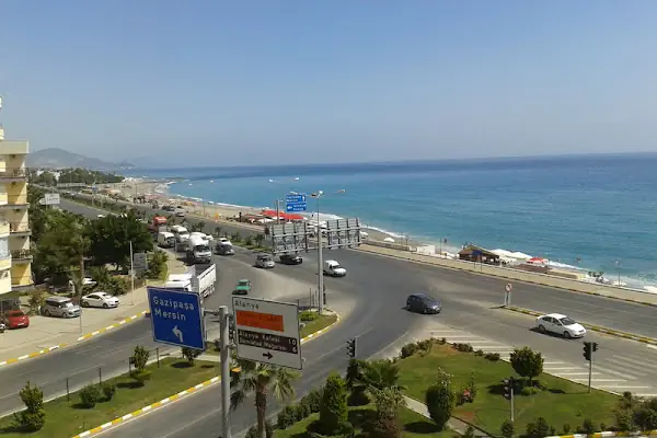 Orange Grove Apart Otel