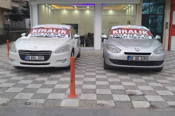 Ankara Tek Rent A Car