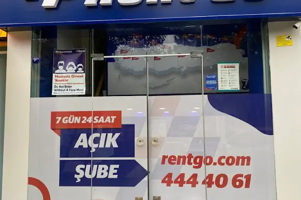 Rent Go İzmir Alsancak