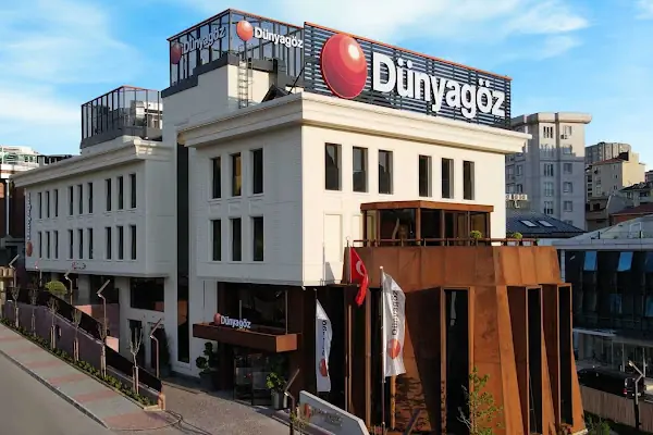 Dünyagöz Ataşehir