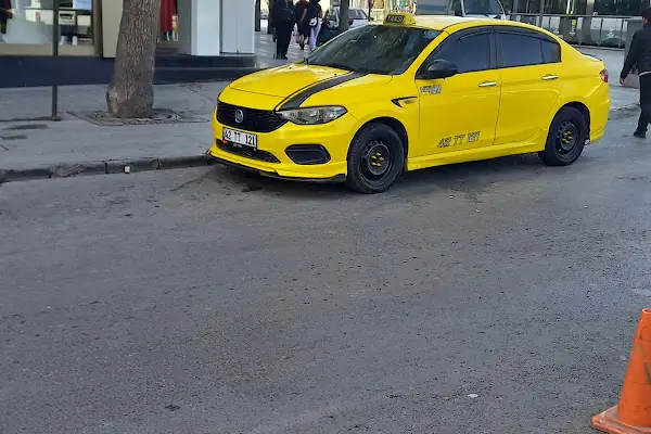 Meram Taksi Durağı