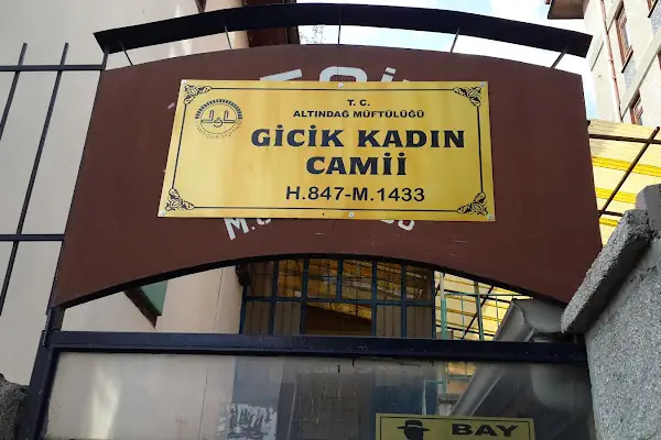 Gecik Mescidi