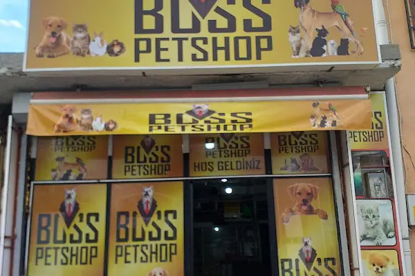 BOSS PETSHOP PET MARKET