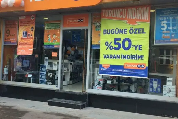Teknosa