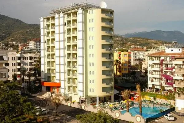 Okan Tower Apart Hotel