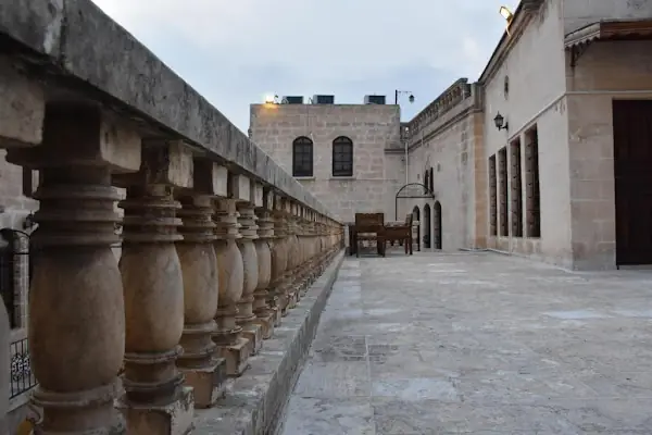 Şanlıurfa La Riva Konakları