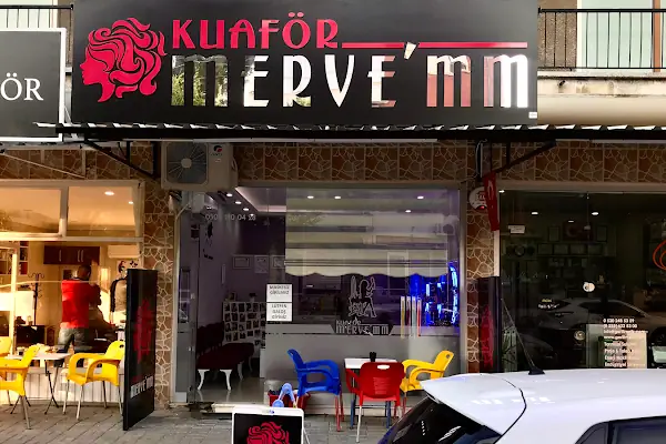 KUAFÖR MERVEMM