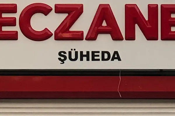 Şüheda Eczanesi