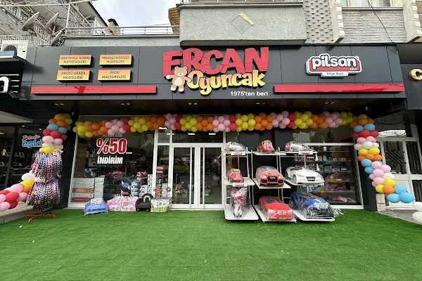 Ercan Oyuncak