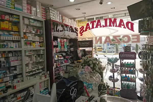 Damlataş Eczanesi