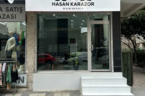 HASAN KARAZOR HAİR DESİGN