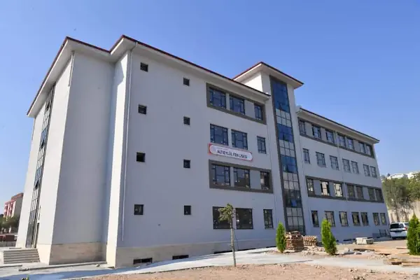 Altıeylül Fen Lisesi Müdürlüğü