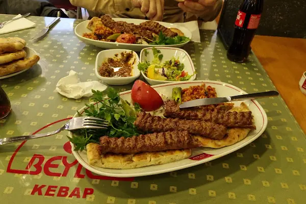 Beyler Kebap