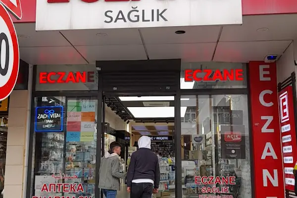 Sağlık Eczanesi