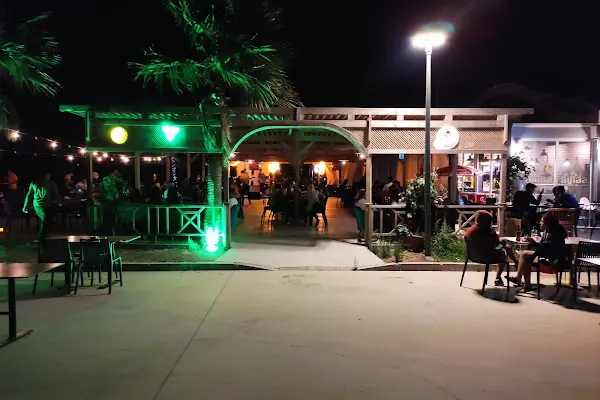 lujuria cafe & restaurant