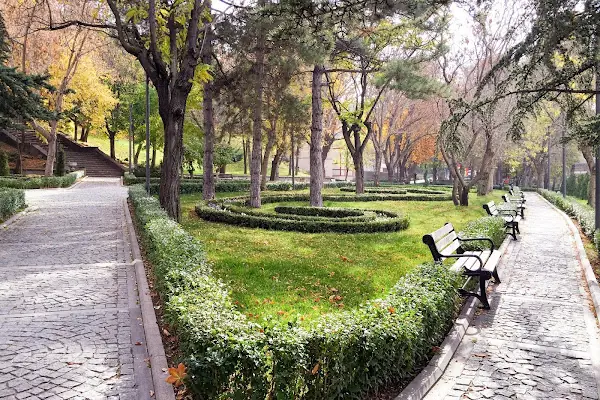 Ankara Evi Parkı