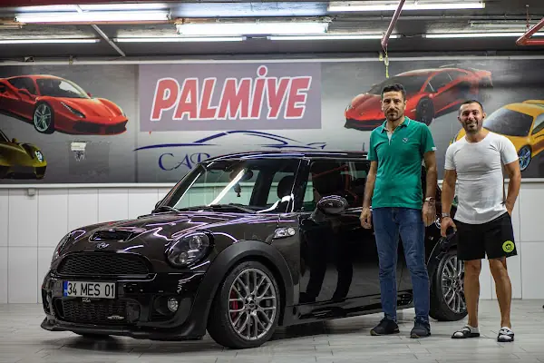 Palmiye Oto Yıkama Kuaför