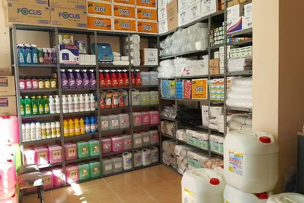 Nur Temizlik Ambalaj Toptan