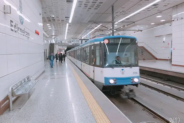 Edirnekapı Tramvay