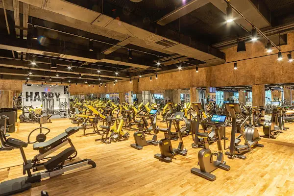 Shape Club Ataşehir