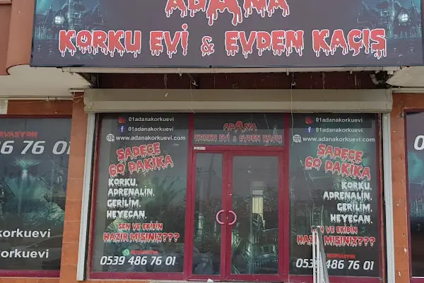 Adana Korkuevi