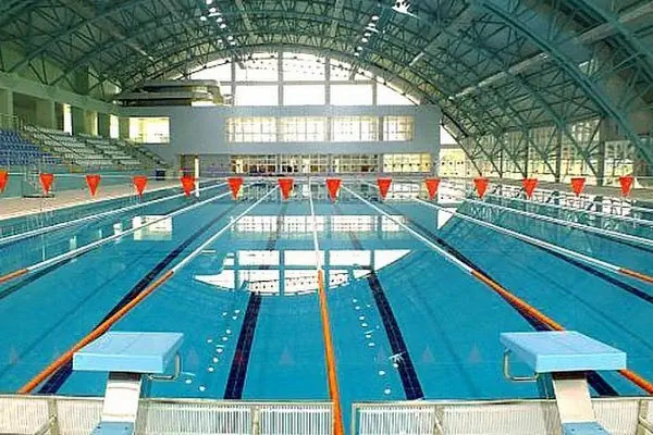 İBB Hamza Yerlikaya Spor Kompleksi