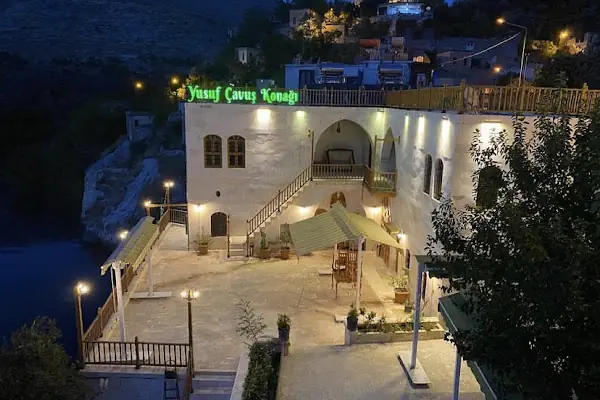YUSUF ÇAVUŞ KONAĞ