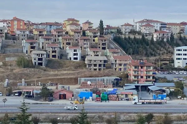 Alişanoğulları İnşaat Akyurt Yapı Malzemeleri