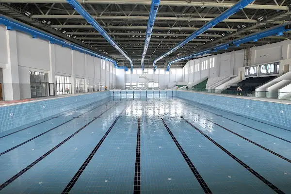 Konya Olimpik Yüzme Havuzu