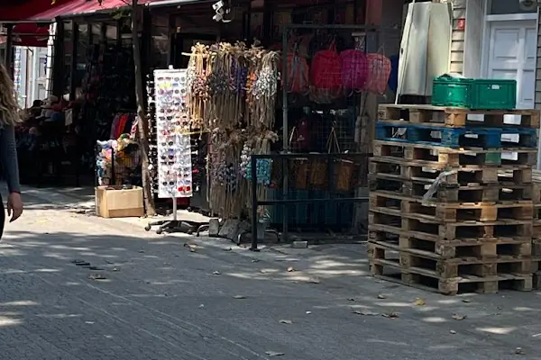 Orhan Kutbay'ın Evi Turyolucafe Pansiyon