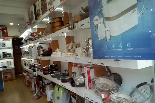 İhlas mağazası Bergama