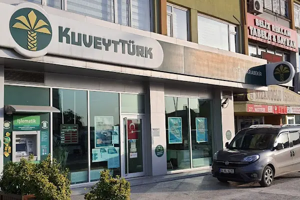 Kuveyt Türk Kazım Karabekir Şubesi