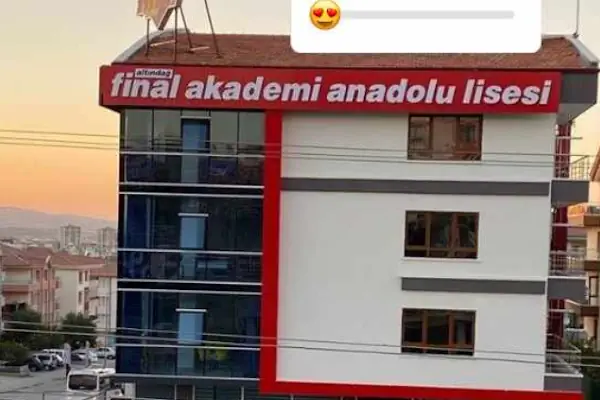 Altındağ Final Akademi Anadolu Lisesi