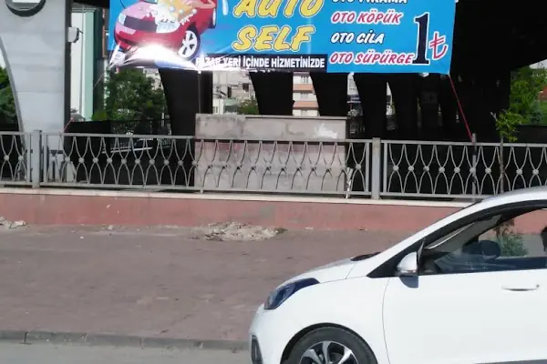 Auto Self Oto Yıkama Merkezi