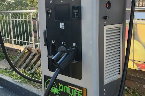 Onlife Charge Şarj İstasyonu