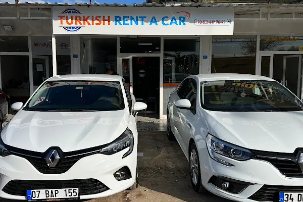 TURKISH RENT A CAR