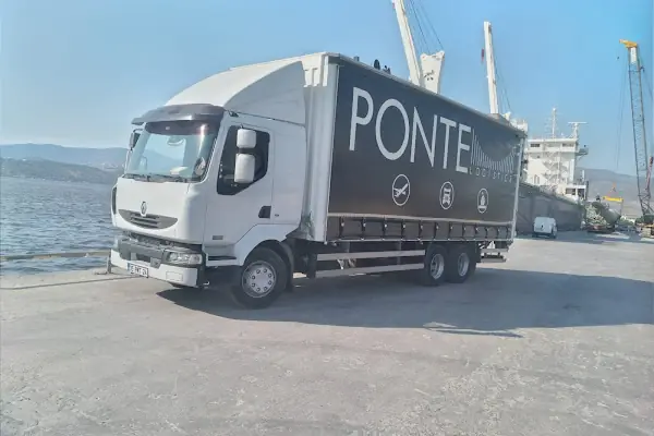Ponte Logistics