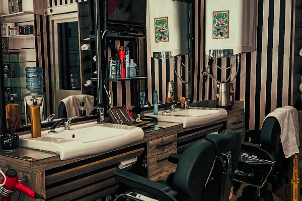Baran Şimay Hair Artist Berber